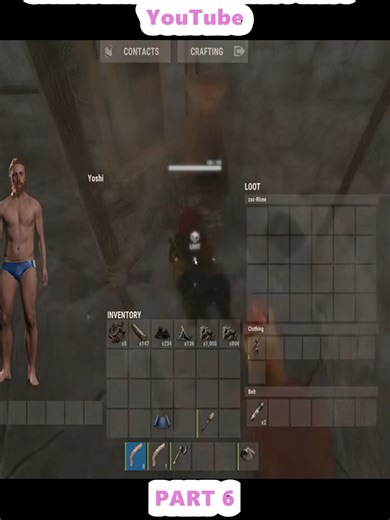 12,000 HOURS SOLO vs. ASIAN CHEATERS CLAN in Rust-Rust - YouTube (6)