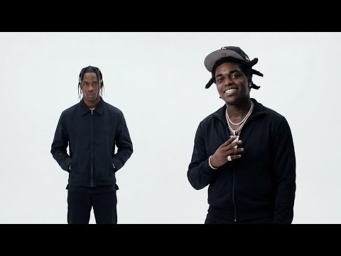 Travis Scott ft. Kodak Black - Diamonds Drip Slow (Official Lyrics Video)