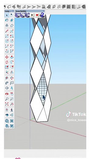Nice Tower TikTok'ta