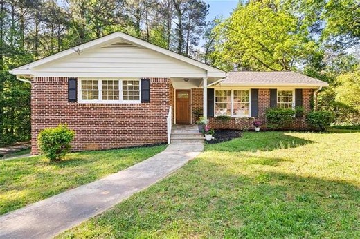 3075 Hudson Ct, Decatur, GA 30033 | Estately 🧡 | MLS# 7753776