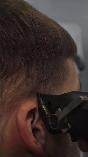 Haircut ASMR Relaxing Clipper Buzz for Sleep