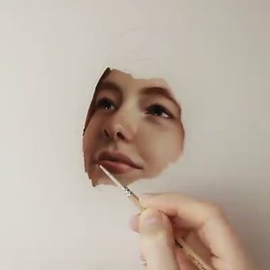 A beautiful oil painting by Daria Callie (@dariacallie). Must watch! | Drawing the Soul