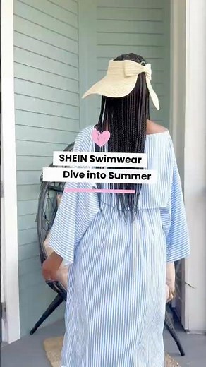 SHEIN Swimwear Haul 2026 ☀️ Best Bikinis, Coverups & Beach Vacation Looks 🌊💕 ‪@SHEINOFFICIAL‬