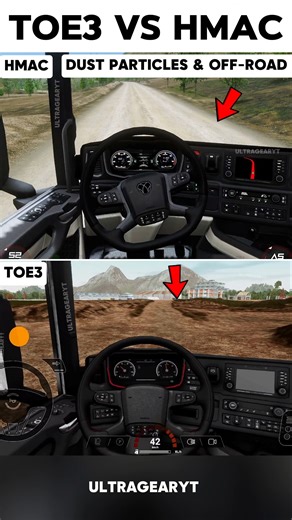 truckers of Europe 3 vs heavy machines and construction sim off-road comparison 🧐