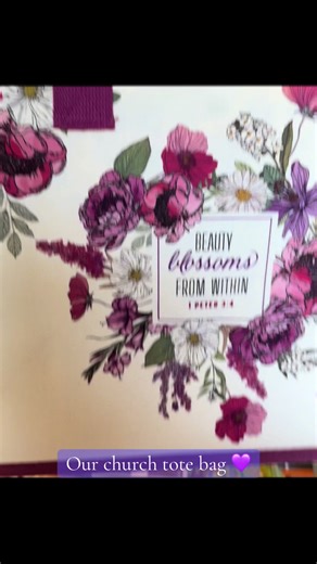 Pack Your Church Tote With Me: Essentials Inside