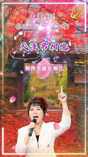 【天涯常相憶 龍飄飄】熟悉台湾中文国语老歌金曲怀旧名曲 Long Piao-piao [Longing for Each Other] Nostalgic Mandarin Classic Song