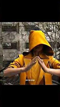 She draws power from the dark dimension☠️👹☠️ | Doctor Strange 2016 #edit #movie #short