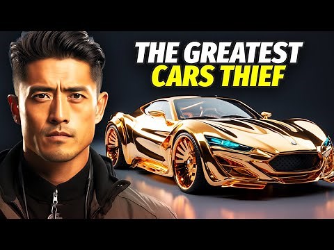 The Untold Story Of America's Greatest Car Thief