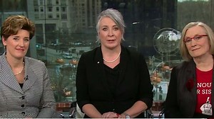 Meet the women at the top of Canadian politics