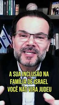 Israel e Igreja unidos na Pascoa?