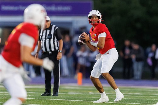 Guelph Gryphons pivot Tristan Aboud headlines 2026 CFL quarterback internship class - 3DownNation