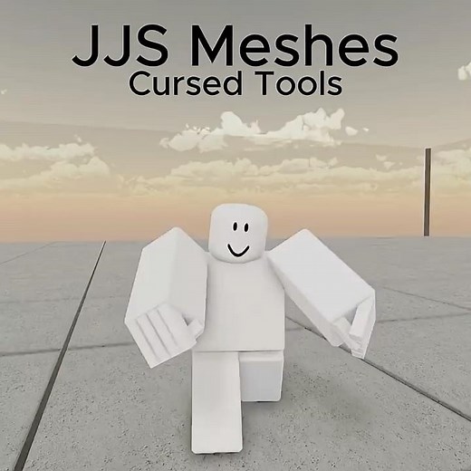 Mesh IDs for Your Movesets in #jjs #roblox