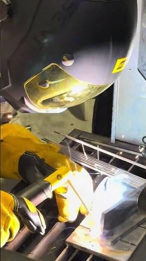 Unleash the power of clarity with the Sentinel A60 welding helmet. #shorts