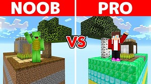 我的世界：菜鸟 VS 大神？杰杰麦琪的地盘争夺战！谁才是最后的赢家？【Maizen】