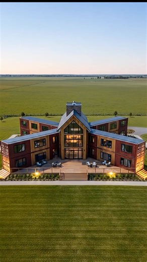 The X wing🥰 #containerhome #containerhomes #containerhomeplans #shippingcontainerhomes