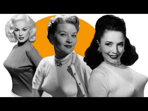 Rare Real Photos of the Strange Fashion Trend That Defined the 1950s