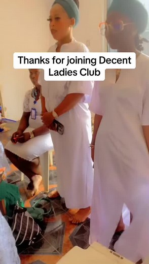 DECENTLADIES INTERNATIONALCLUB on TikTok