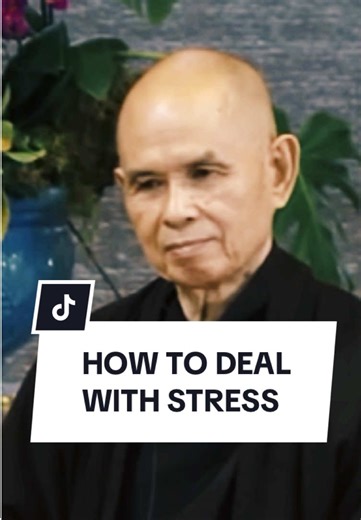 Thich Nhat Hanh on How to Deal With Stress and Strong Emotion ------- #plumvillageapp 🪷🙏🎧Find more guided meditations, Dharmar Talks and Podcast Epidodes on the FREE Plum Village app: https://plumvillage.app/ Enjoy! #creatorsearchinsights #buddhism #buddhist #fyp #foryoupage #viral_video #viral_video #trending #love #vibe #mindfulness #mindfulnesspractice #plumvillage #meditation #thichnhathanh #mentalhealth #innerpeace #howtodealwithtrauma #selfhealingactivities #mindfulnessmeditation #howto