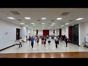 Love Blind Line Dance