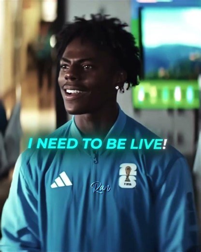 Speed's New World Cup Ad Is INSANE 🤯🔥