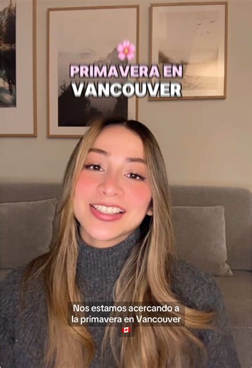 Todo sobre la primavera en Vancouver