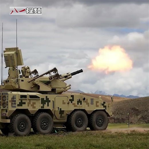 数一数，打了多少发弹药？Count how many rounds of ammunition have been fired?