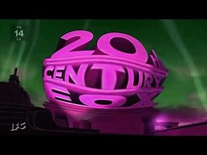 20th Century Fox 2004 1080p HD Effects Sponsored By Ecuavisa Csupo Effects