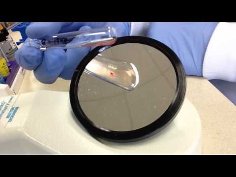 Blood Bank - Mixed Field Agglutination