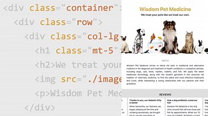 Creating a cheap, clean, quick website - Bootstrap Video Tutorial | LinkedIn Learning, formerly Lynda.com