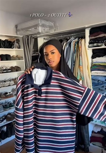 snap | rvkia_sk 🧞#polo #outfit #hijabstyle #kiaroclothes #outfitideas