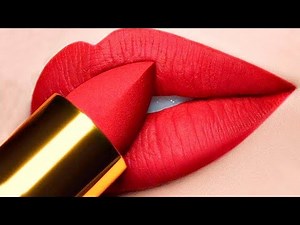 Maquillaje de labios TUTORIAL 💄 INCREÍBLES TRUCOS CON LÁPIZ LABIAL #2
