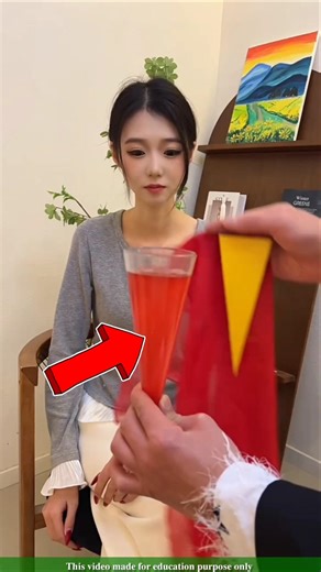 How magicians fool us |#shortsvideo