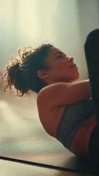 Day 2: Beginner Glow-Up Workout – Move, Breathe, Believe #fitnessmotivation #glowup #mhacommunity