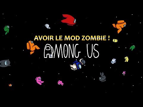 COMMENT AVOIR LE MOD ZOMBIE SUR AMONG US FACILEMENT SUR ANDROID ET PC ?! (Skeld.net)