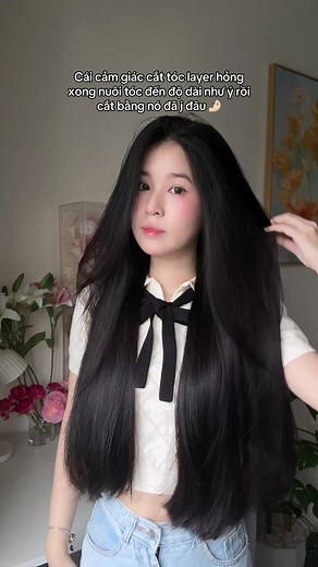 Biến Hình Với Tóc Layer: Những Kiểu Tóc Đẹp Nhất