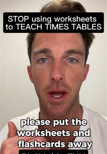 Put the flashcards away. This is the game I used in my classroom that kids ask to play every day. Now they actually remember their tables! All you need: — Whiteboard marker (paper works) — Two 12-sided dice (6-sided for beginners) — The free times tables chart in my bio Try it tonight and tell me which tables your child wiped first 👇 #readlab #timestables #mathsathome #parentingtips #learnthroughplay