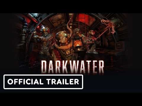 Darkwater - Official 1.0 Launch Trailer