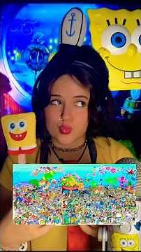 SpongeBob mystery box from five below unboxing! Have you ever tried those SpongeBob popsicles?