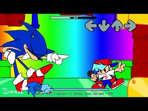 FNF - VS Sonic.wmv - RME - FC