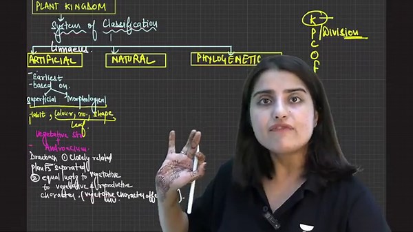⚡NEET 2026 Biology: NCERT 360: Plant Kingdom Oneshot | Seep Pahuja #neet2026