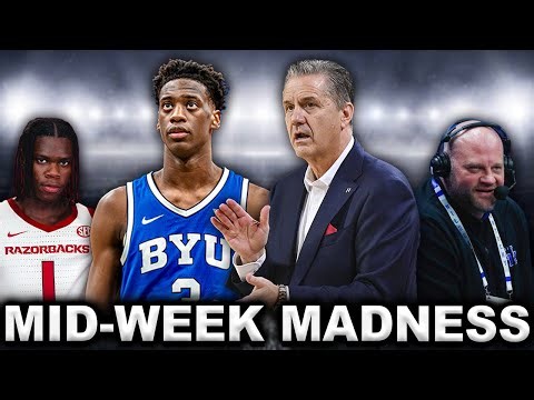 Arkansas turns a corner? | Jordan Smith Jr. update | Upset Tuesday | UK Radio's Cameron Mills joins