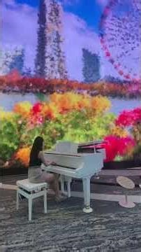 ~X JAPAN YOSHIKI~Forever Love Piano solo ピアノ:あにゃん♪ #ストリートピアノ #ヤマハミュージック#みなとみらい