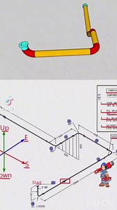 525K views · 8.3K reactions | Clear interpretation of 3D / Isometric Drawing. ctto #piping #construction #pipefitter #fitteritoy | Fitteritoy | Facebook