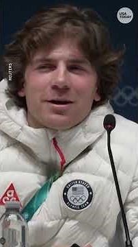IOC stays neutral after Trump criticizes U.S. Olympic skier Hunter Hess