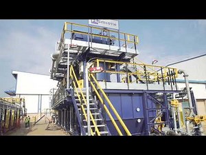 FLSmidth Reflux Classifier Plant Launch