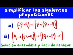 Propositional Logic Simplification. Correct way to perform