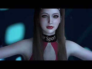 【Virt A Mate VAM MMD】Pitbull - Timber ft.Ke$ha