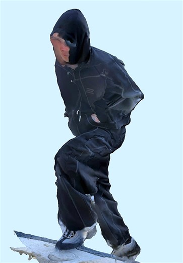 Discover Black and Grey Overlock Styles for Tracksuits