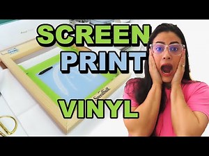 HOW TO MAKE SCREEN PRINT OR HOME SERIGRAPHY