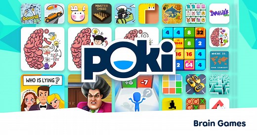 BRAIN GAMES 🧠 - Play Online for Free! | Poki
